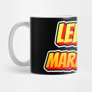 Left 4 Dead Marathon Mug